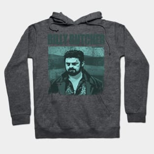 billy butcher Hoodie